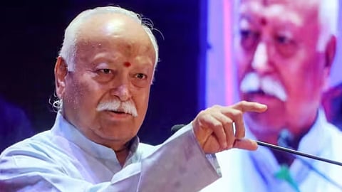 World Hindu Conference Bangkok RSS Chief Mohan Bhagwat