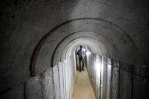 Israel Hamas War