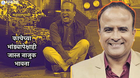 samir choughule interview about how comedy act hurt people emotions