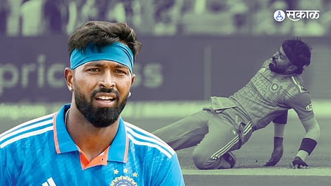Hardik Pandya