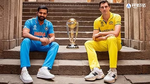 India vs Australia World Cup 2023 Final