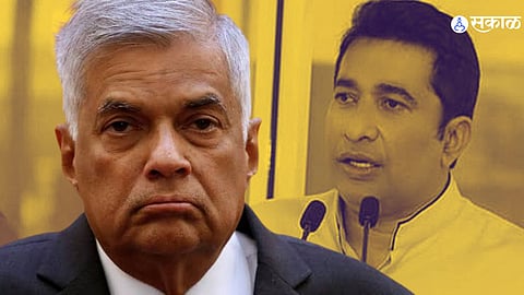 Sri Lanka Cricket Crisis