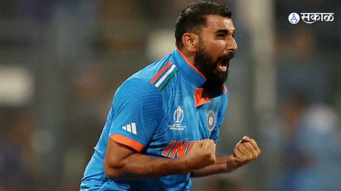 Mohammed Shami