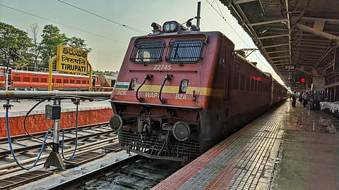 South Central Railway