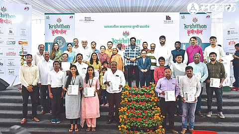 400 crore turnover at Krushithon exhibition