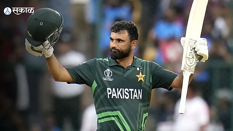 Who is Fakhar Zaman : पाकिस्तानी फखर जमान रचला इतिहास! २०१७ साली पळवला होता भारताच्या तोंडचा घास