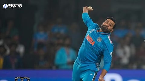 Rohit Sharma World Cup 2023