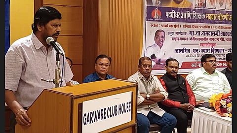 Ramdas Athawale