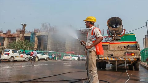 Delhi Air Pollution