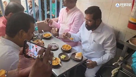 Eknath Shinde