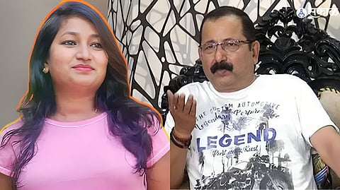 Odia film producer Sanjay aka Tutu Nayak arrested for assaulting woman journalist