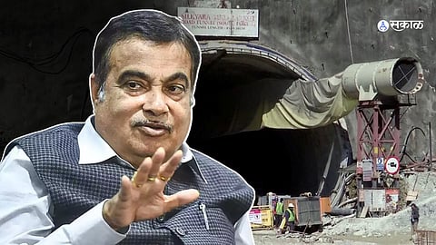 Uttarkashi Tunnel Rescue