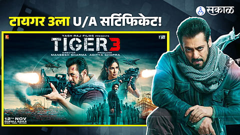 Tiger 3 new promo