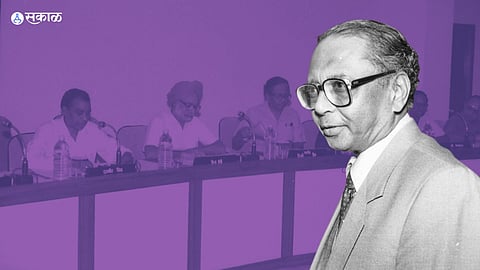 S Venkitaramanan demise