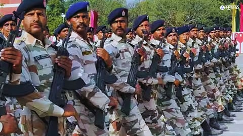SSC GD Constable
