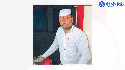 Nandurbar Crime: नंदुरबार हादरले! मुख्य चौकात तरुणाचा खून; पोलिसांचा कडक बंदोबस्त