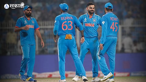 Ind vs Aus World Cup Final 2023