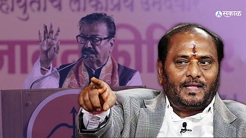 Ramdas kadam News