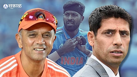 Ashish Nehra Coach