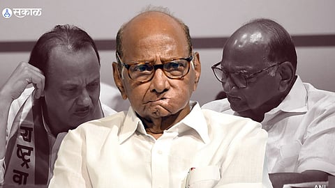 Sharad Pawar: