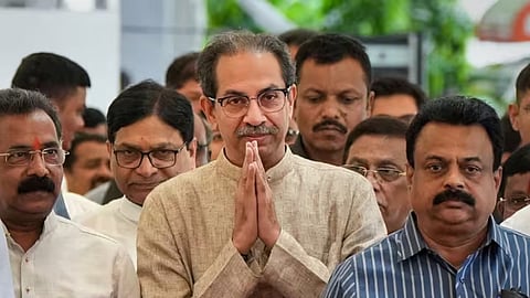 Shivsena UBT