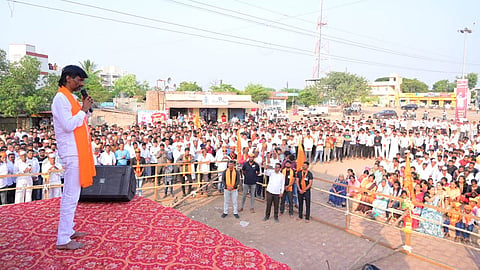 Manoj Jarange Patil