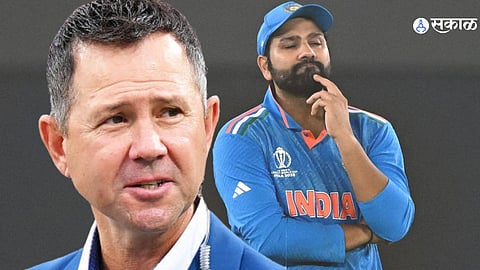 Ricky Ponting On Ahmedabad Pitch