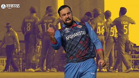 NED vs AFG