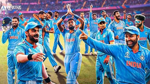 IND Vs SL