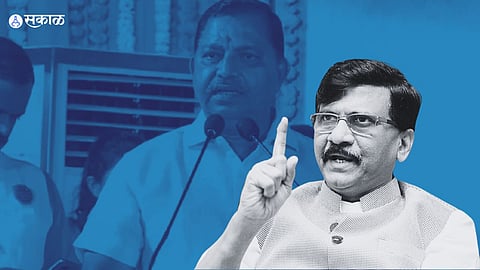 sanjay raut