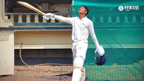 Who is Sachin Dhas