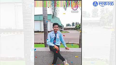 Yashraj Borgude