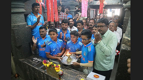 Kasba Ganpati Arati