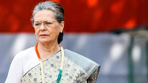 Sonia Gandhi