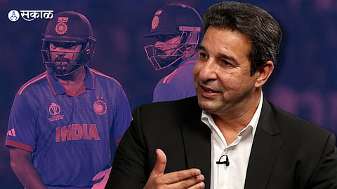 Wasim Akram