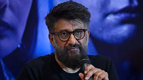 Vivek Agnihotri Bollywood Director Trolled Indigo