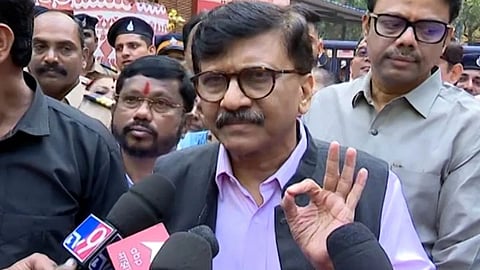 sanjay raut