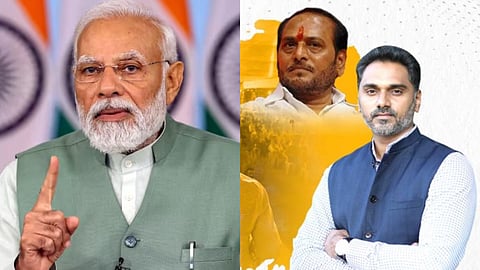 BJP accuses Yogesh Kadam