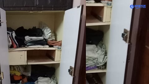 Crime: बंद घराचे कुलूप तोडून रोख रक्कम व दागिन्यांची चोरी!