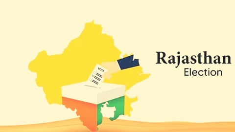 Rajasthan Election : २०० जागा लढण्याचा दावा करणाऱ्या 'आप'ला मिळाले नाहीत उमेदवार; राजस्थानमध्ये ९ पक्ष निवडणुकीच्या रिंगणात