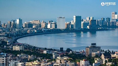 Mumbai Air Quality : ...म्हणून मुंबईतील हवेची गुणवत्ता सुधारली; महत्त्वाच्या भागातील AQI जाणून घ्या