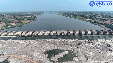 As 85 percent of benefit area is drought prone padalse project is needed jalgaon news