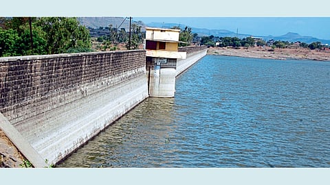 Harsul Lake