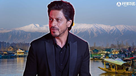 why shah rukh khan never go to kashmir emotional reason behind his father srk birthday