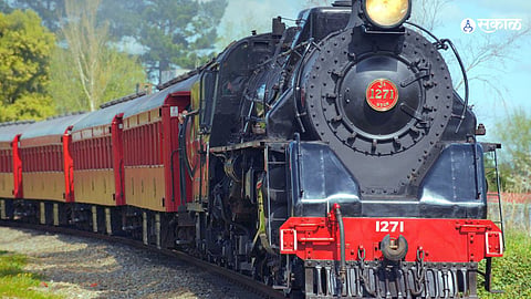 chhatrapati sambhaji nagar tourism enjoy mini train in new year along with boating