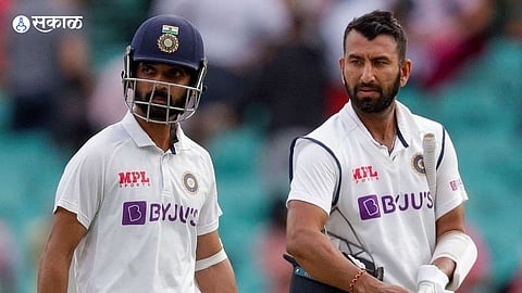 Ajinkya Rahane