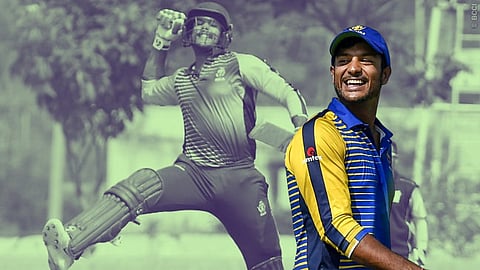 Vijay Hazare Trophy Mayank Agarwal