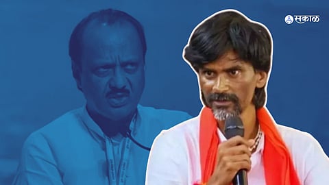 Manoj Jarange Patil