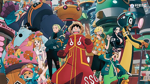 One Piece Egghead Arc