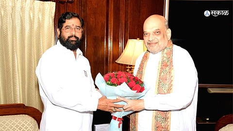 Eknath Shinde